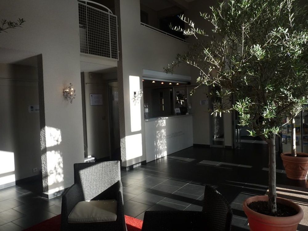 Les Camélias Dieppe Ex Kyriad Hotel 3*