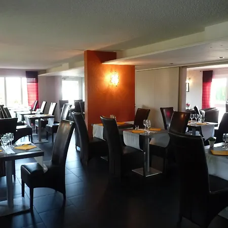 Hôtel Les Camélias Dieppe ex Kyriad 