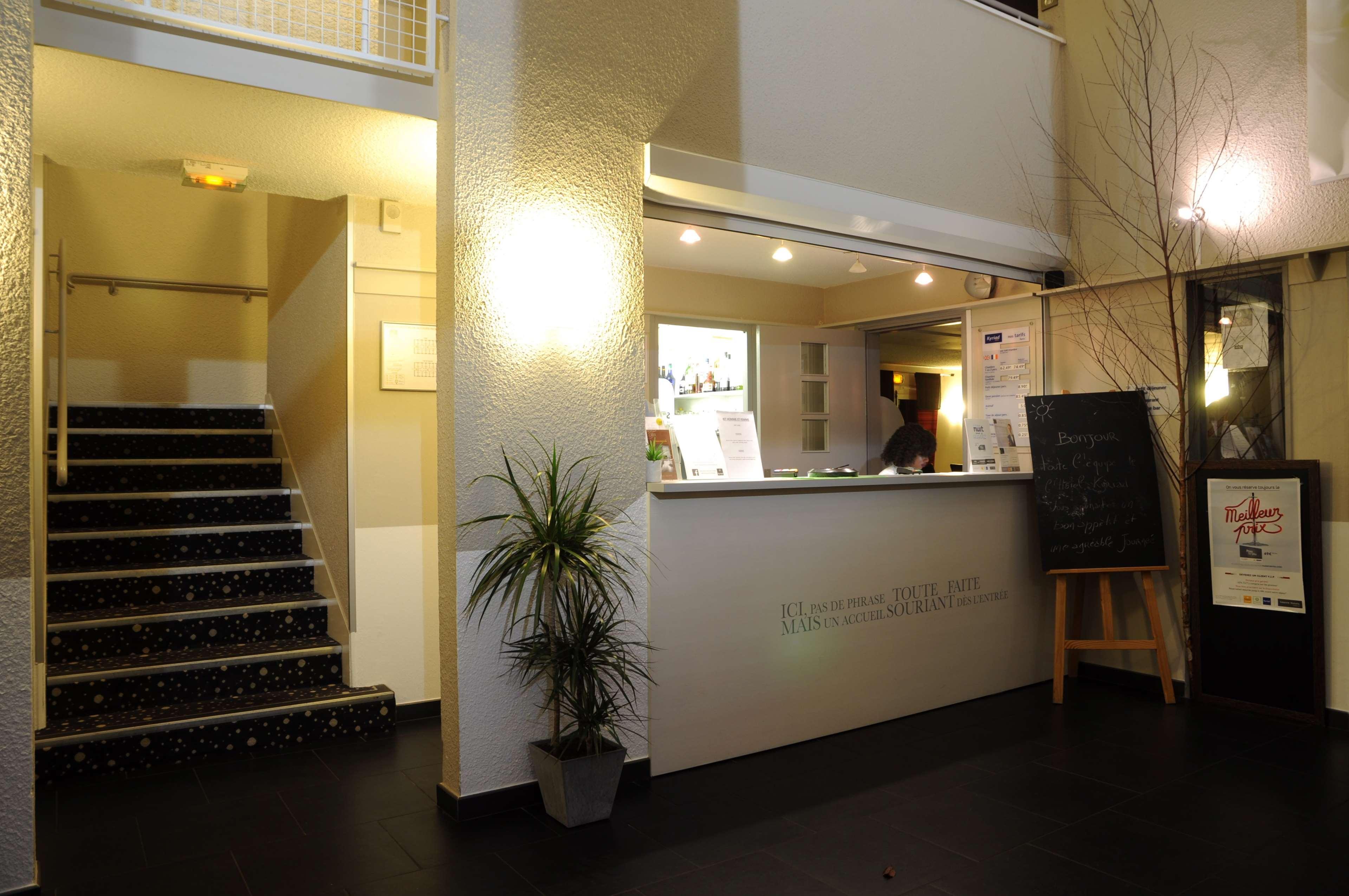 Kyriad Dieppe Hotel 3*