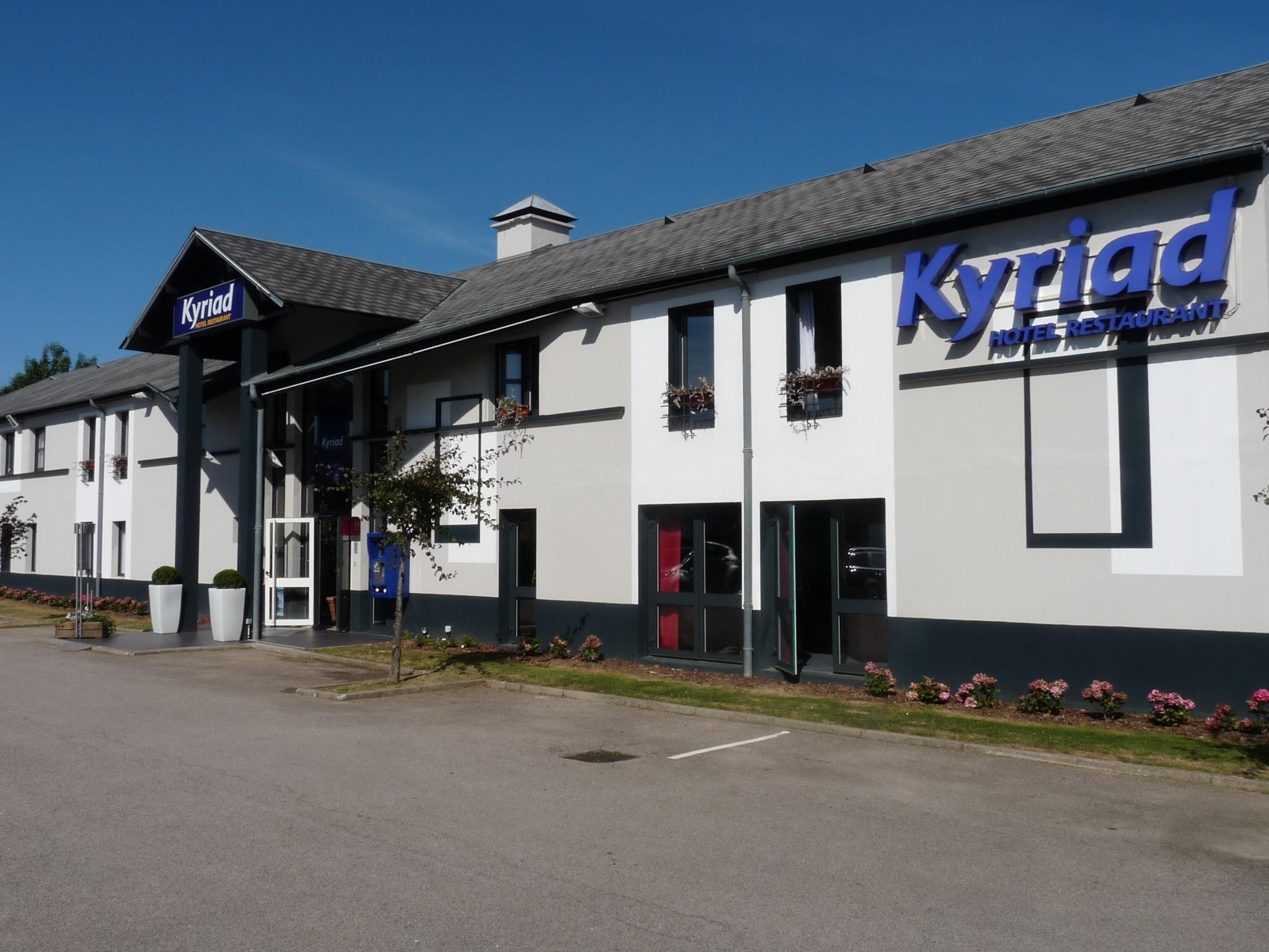 Hotel Kyriad Dieppe