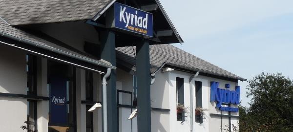 Hotel Kyriad Dieppe Saint-Aubin-sur-Scie