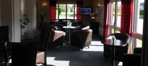 Kyriad Dieppe 3* Saint-Aubin-sur-Scie