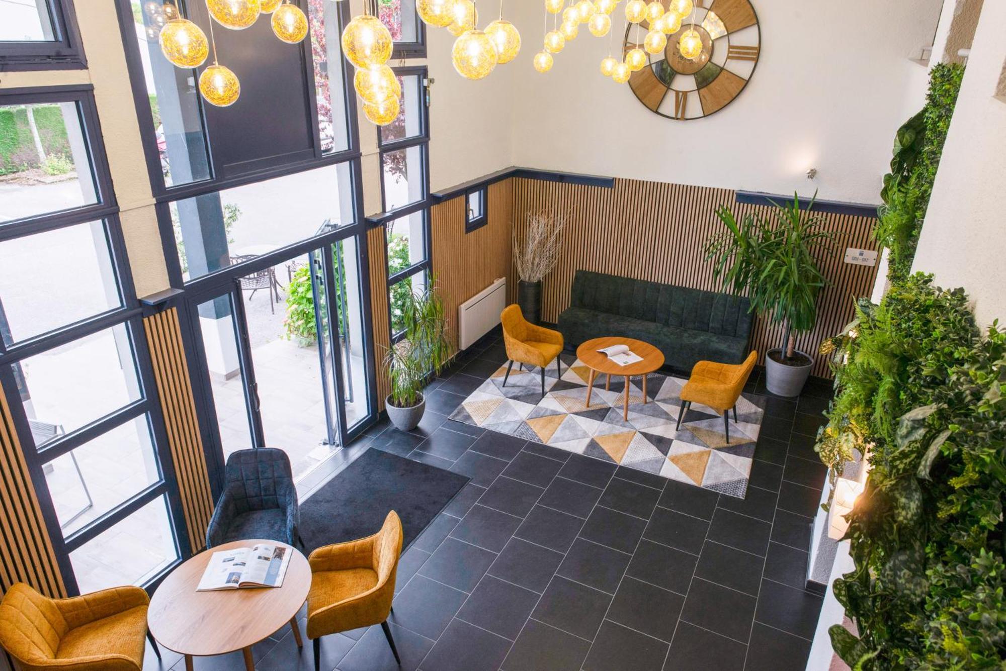 Hotel Kyriad Dieppe