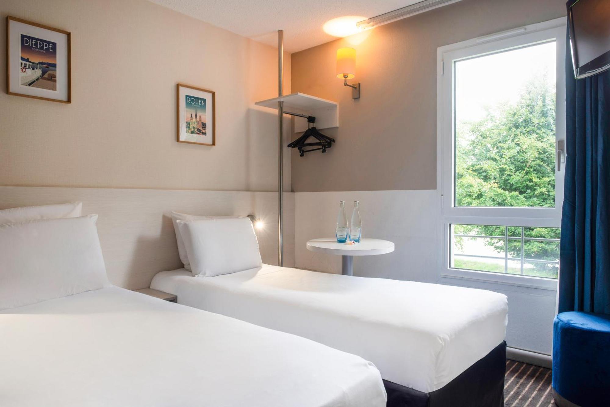 Kyriad Dieppe Hotel Saint-Aubin-sur-Scie
