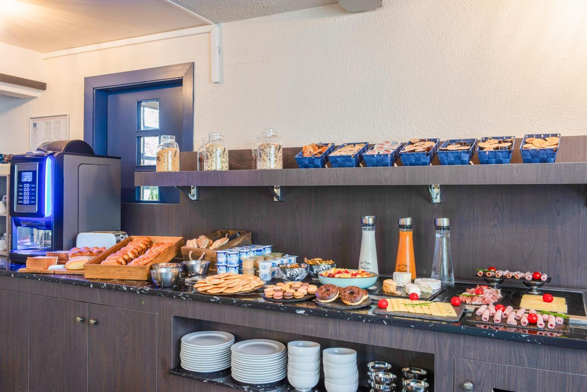 Kyriad Dieppe Hotel