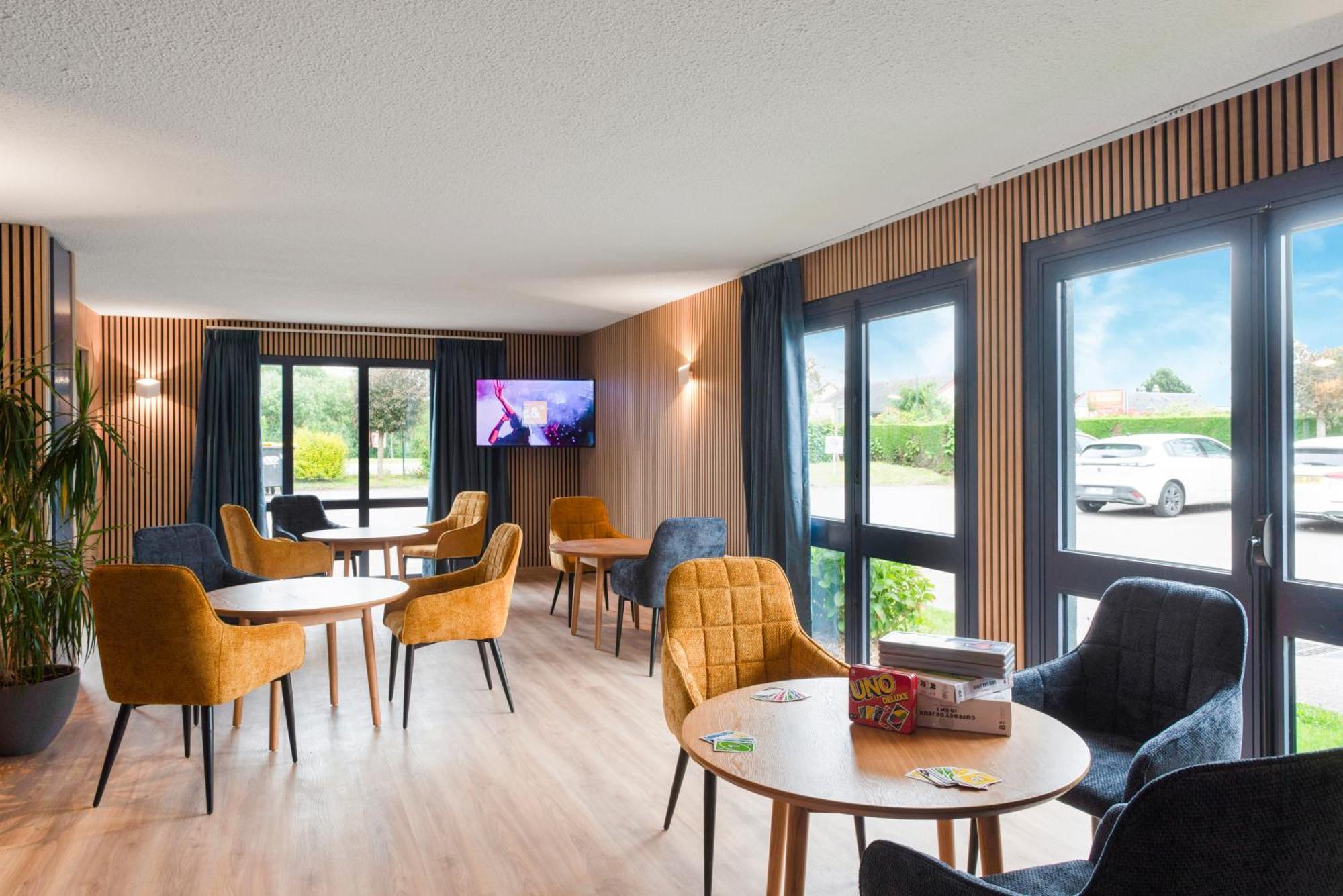 Kyriad Dieppe Hotel 3*